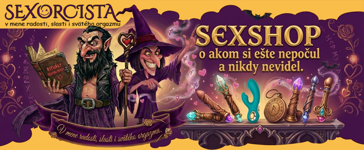 Sexorcista - posadnutie zaručené